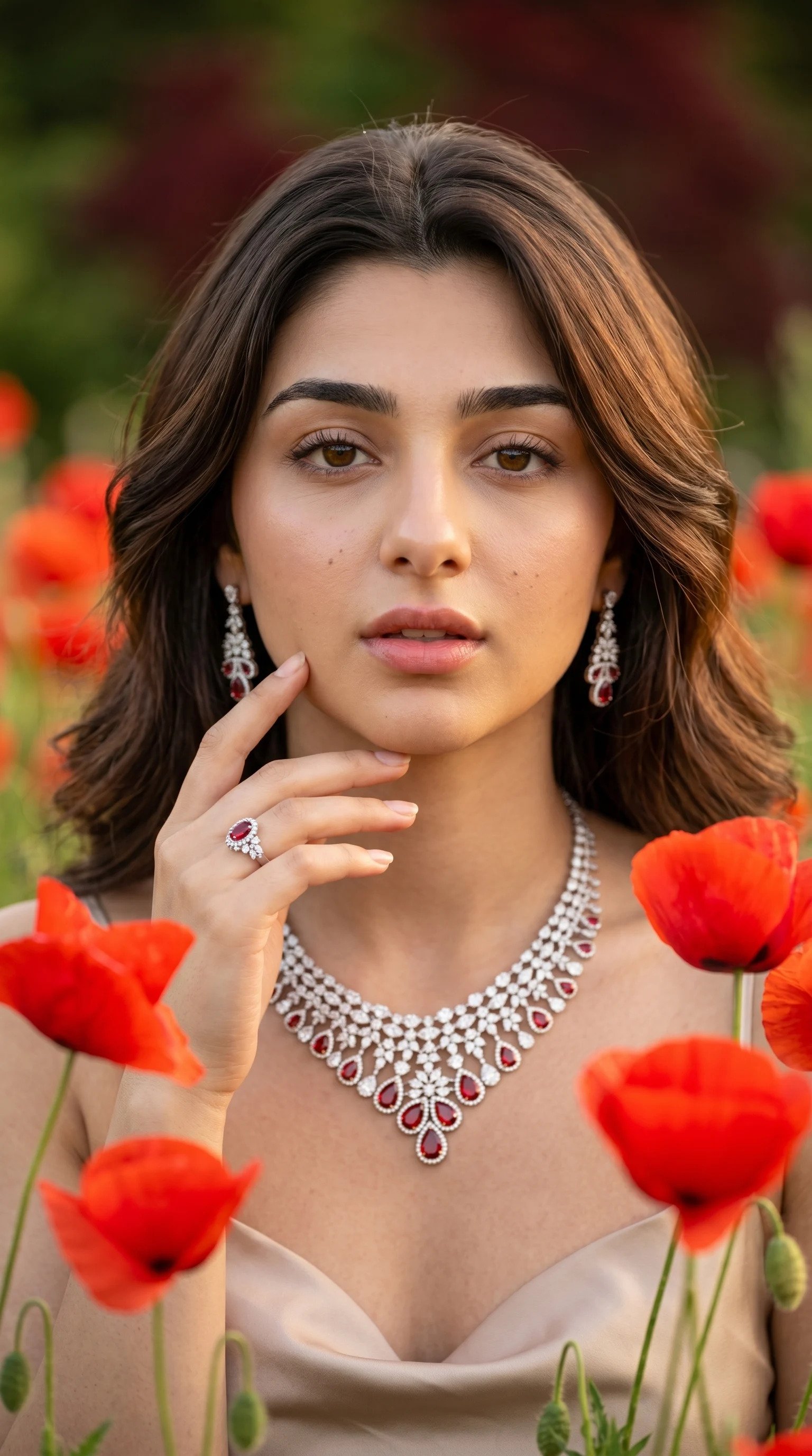 Editorial Portrait
