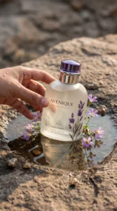 Perfume by the Water — Grafly Studio