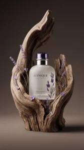 Perfume in Walnut Wood — Grafly Studio